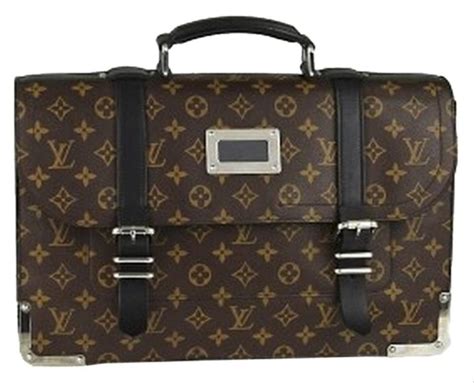 prada laptop bag brown|best louis vuitton laptop bag.